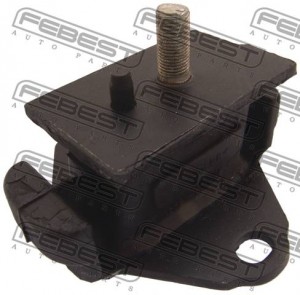 подушка двигателя передняя!\ Toyota Hiace/Regiusace Kzh1##/Lh1##/Rzh1##/Trh1## 1 TM-23 FEBEST