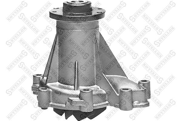 помпа!\ Ssang yong Musso 2.8D 96> 4500-0160-SX STELLOX