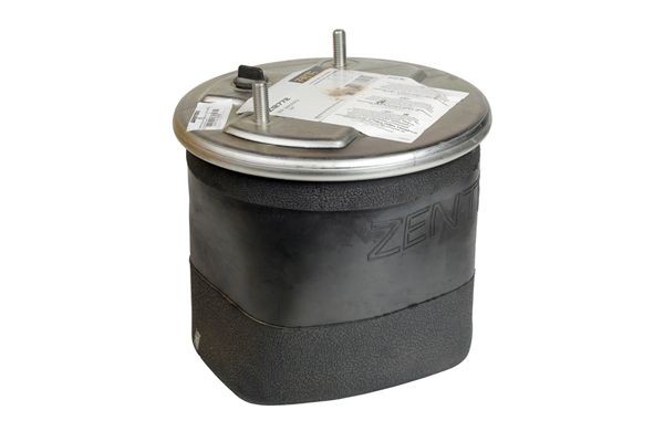 пневмоподушка без стакана !2шп.M12 смещ.25 1отв-шт.M22 Н:1отв.M16\ SAF Z12772 ZENTPARTS