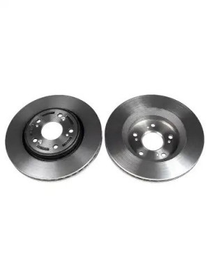 диск тормозной передний! Honda CR-V 2.0/2.2CTDi/DTEC/2.4VTEC 07> Z06020 ZENTPARTS