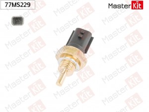 Датчик, температура ОЖ RENAULT MEGANE II/III 77MS229 77MS229 MASTER KIT