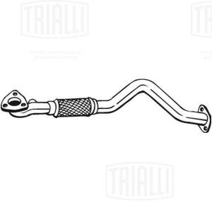 CHEVROLET AVEO (T250) (2005-2011) 1.2 16V B12D1 ERP 0514 TRIALLI