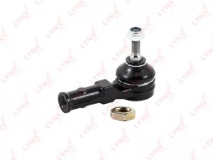 Рулевой наконечник L подходит для RENAULT Megane I/ Scenic 99-03 / Clio II-III 9 C4200L LYNXAUTO