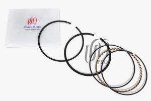 Кольца поршневые 0.50 Toyota 1JZ-GE/2JZ-GE d86.0+0.51.5-1.5-4.0 на 1 цил. UM PR1217050 UNITED MOTORS PRO