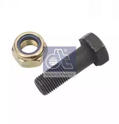 болт! карданного вала с гайкой M10x1 \MB L-series BM328/353/358 4.40030 DIESEL TECHNIC