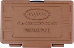 набор инструментов! 57пр. универсальный 1/4''\ OMT57S OMBRA