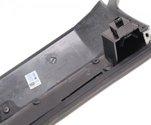 Панель JAC N56,N75,N80,N90,N120 (Е5) угловая левая нижняя (белая) MOVELEX 5302117LE0901R00MX MOVELEX