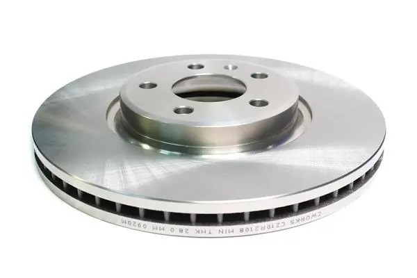 Тормозной диск передний C210R2108 C210R2108 CWORKS