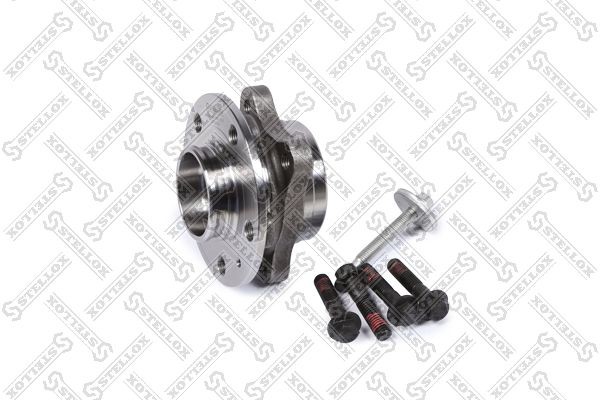 ступица! в сборе с подш., передняя\ Volvo XC90 02> 43-29189-SX STELLOX