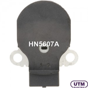 Щеткодержатель TOYOTA Yaris (05-) генератора UTM HN5607A UTM