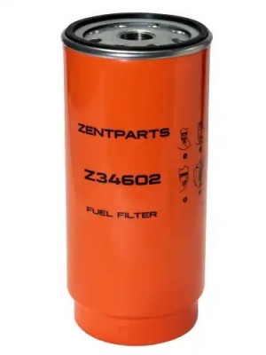 фильтр топливный! сепаратор 1-14UNS h230 D108HOWO, FOTON, SHAANXI, DAF CF75/85 X Z34602 ZENTPARTS