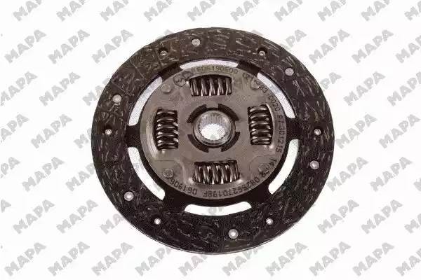 к-кт сцепления! без подш Nissan Micra 1.4 16V 03> 011190009 MA PA