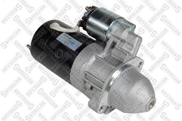 стартер! 12V 2.2KW 10T\MB W201/W124/W210/Vito/Sprinter 2.0D-3.0D/TD 93> 06-10119-SX STELLOX