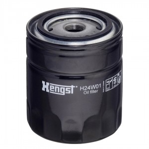 Фильтр масляный H24W01 HENGST
