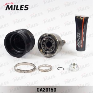 ШРУС наружный HONDA CIVIC/CRX/CR-V 1.3-2.0 91- (SKF VKJA5560) GA20150 GA20150 MILES