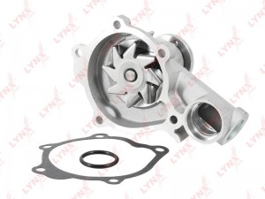 насос системы охлаждения!\ Mitsubishi Eclipce/Galant 2.0 16V/2.4 16V 95-99 CW-0043 LYNXAUTO