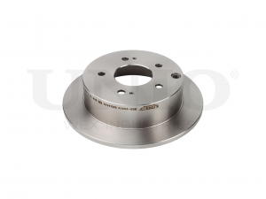 Диск тормозной задний BRD-20314 UNIO