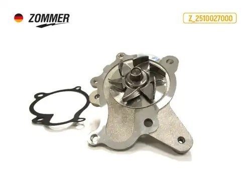Помпа HYUNDAI, KIA (Z_2510027000) Z_2510027000 ZOMMER