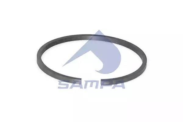 Прокладка коллектора RENAULT Premium,Master,Kerax выпускного SAMPA 079201 SAMPA