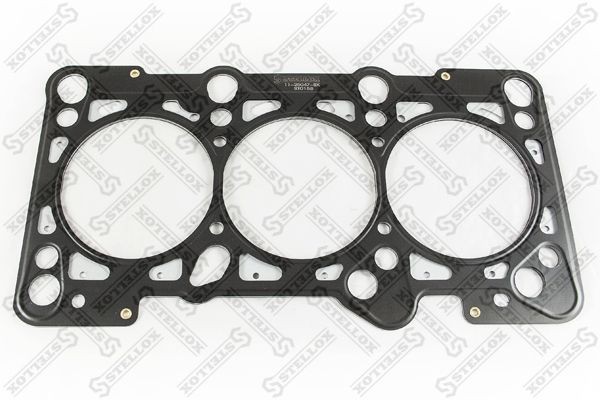 прокладка ГБЦ! (1.15mm) (x2)\ Audi A4/A6 2.4/2.7 V6 30V 97> 11-25047-SX STELLOX