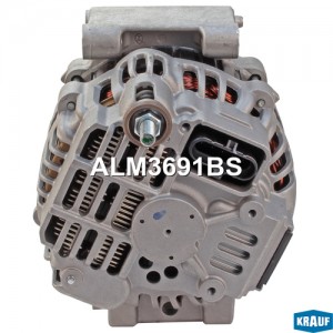 генератор !24V 100A \ Scania P/G/R/T DC9.12 04> ALM3691BS KRAUF