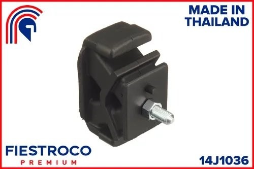 Опора двигателя TOYOTA Corolla CE71V 1C 1,8 14J1036 14J1036 FIESTROCO