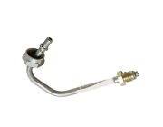 Трубка топливная ВАЗ-2123 передняя сливная БИЗНЕС-ПРИОРИТЕТ 21231104054 BIZNES PRIORITET