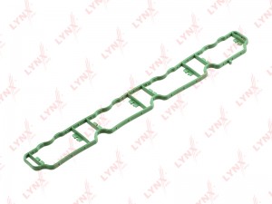 Прокладка коллектора VW Amarok (10-15),Golf (06-13) AUDI A3 (04-13) впускного LY SG-0285 LYNXAUTO