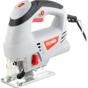 Лобзик 650Вт 500-3000об/мин. дерево-65мм маятник РЕСАНТА 7592 RESANTA