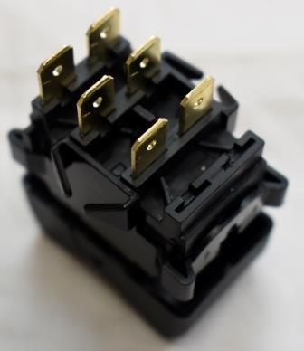 Клавиша габаритов 2105,07 (6-ти конт.3 полож.) CARTRONIC CRTR0113542 CRTR0113542 CARTRONIC