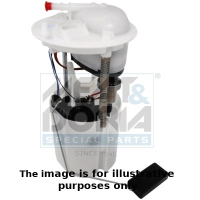 Насос топливный FIAT Punto MEAT&DORIA 76877E MEAT DORIA