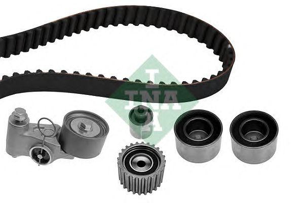 Комплект ГРМ SUBARU LEGASY IV/V 530056310 530 0563 10 INA