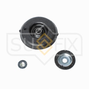 CITROEN C4 05>/ PEUGEOT 307 ОПОРА+ПОДШ.+ЧАШКА+ГАЙКА FM1104 SUFIX