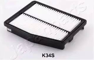 фильтр воздушный!\ Hyundai Sonata YF/L4KE/G4NE FAK34S JAPAN PARTS GROUP