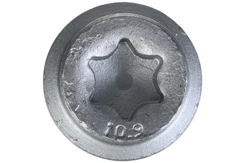 болт! диска тормозного M14x1.5x75 MB truck Z63145 ZENTPARTS