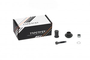MERITOR D3 Р/к ручного регулятора суппорта (Правый) T0830-3001 TOPCOVER