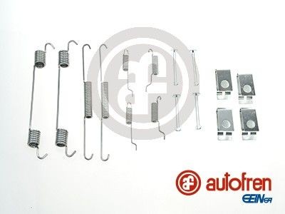 ремк-кт торм.колодок зад.! Sumimoto\ Mazda 323 89-94/MX-3 1.6i/1.8i V6 91-97 D3972A AUTOFREN SEINSA