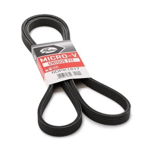 Поликлиновой ремень 6DPK1817 (8653-10589) 6DPK1817 GATES