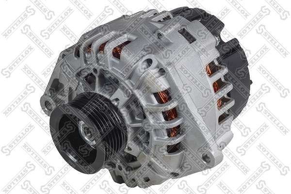 генератор!12V 120A\ Peugeot Boxer, Fiat Ducato, Citroen Jumper 2.8D 97> 06-10877-SX STELLOX