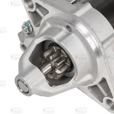 Стартер для а/м Honda CR-V (95-) 2.0i AT 1,1кВт (LSt 2305) LST 2305 START VOLT