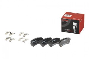 Колодки тормозные P30051 P30051 BREMBO