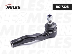 Наконечник рулевой тяги правый MERCEDES BENZ VITO W639 03- (LEMFORDER 2766502) D DC17325 MILES