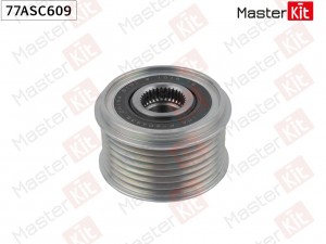 Шкив генератора  TOYOTA CAMRY, RAV IV 05- 77ASC609 77ASC609 MASTER KIT