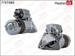 Стартер  RENAULT DUSTER 1.6 2010- 1.3kw (1.3kw) Masterkit 77ST085 MASTER KIT