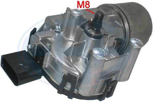 Мотор стеклоочистителя FORD FOCUS II/III 460214 460214 ERA