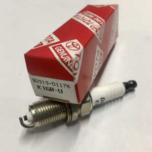 Свеча зажигания TOYOTA 9091901176 90919-01176 TOYOTA