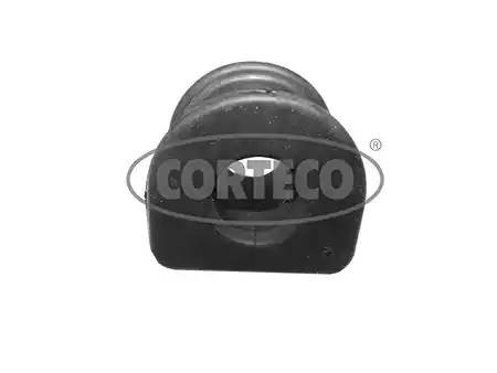 Втулка стабилизатора VW Golf (99-) AUDI A4 (00-) заднего CORTECO 49371838 CORTECO