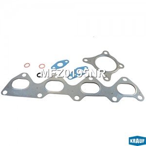 Комплект прокладок турбокомпрессора MFZ0195NR MFZ0195NR KRAUF