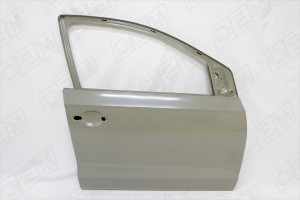 Дверь передняя правая, Volkswagen, Polo sedan, 5 (2010-нв) OEM0051DPR OEMPARTS