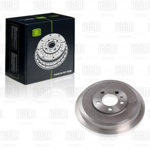 Барабан тормозной VW Polo (10-) SKODA Octavia (96-10) задний (230х39мм) (1шт.) T TF 180102 TRIALLI